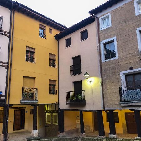 Vila Casa Salionca Poza de la Sal Exteriér fotografie