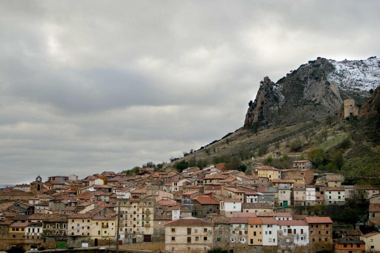 Vila Casa Salionca Poza de la Sal Exteriér fotografie