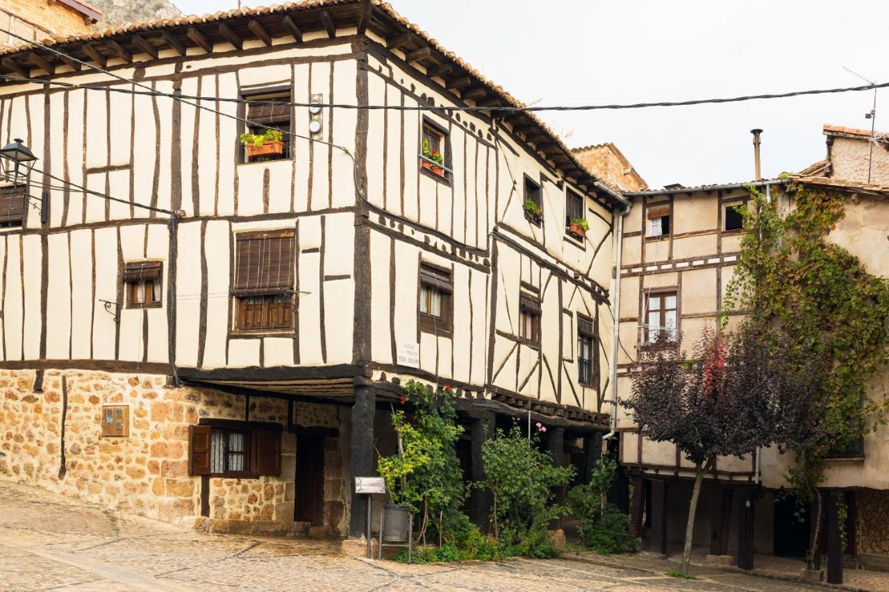 Vila Casa Salionca Poza de la Sal Exteriér fotografie