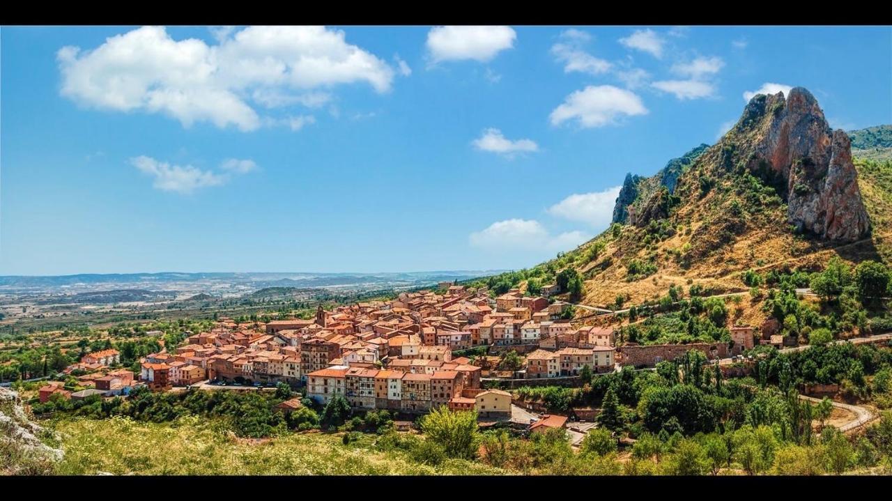 Vila Casa Salionca Poza de la Sal Exteriér fotografie