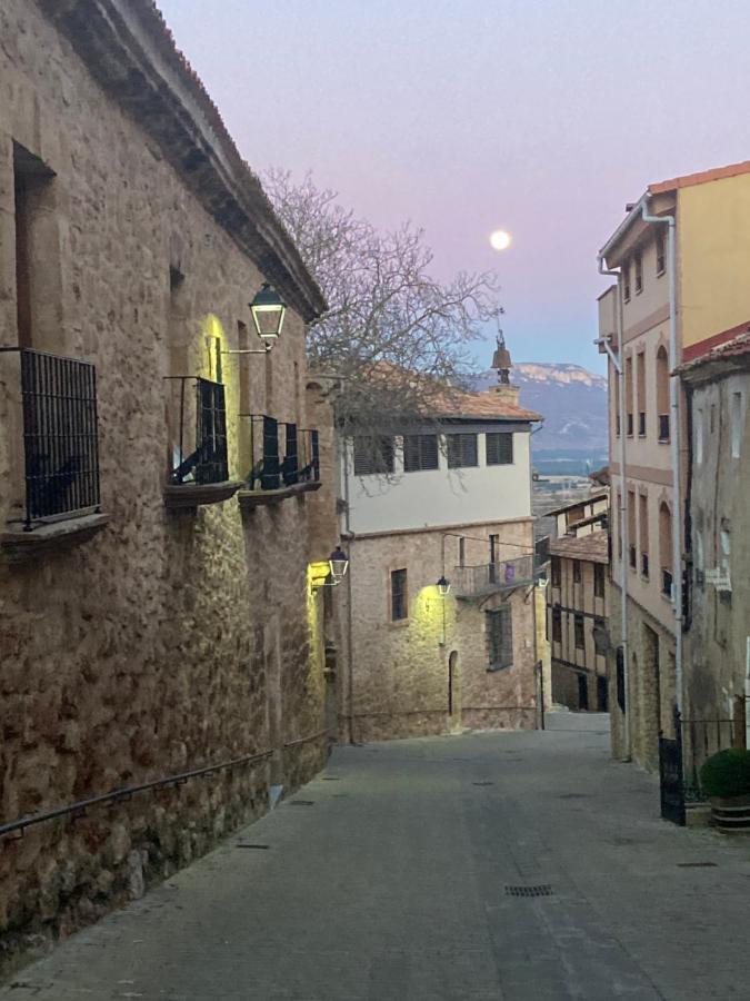Vila Casa Salionca Poza de la Sal Exteriér fotografie