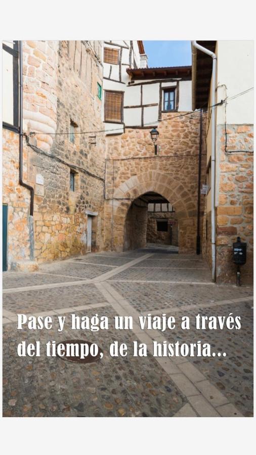 Vila Casa Salionca Poza de la Sal Exteriér fotografie