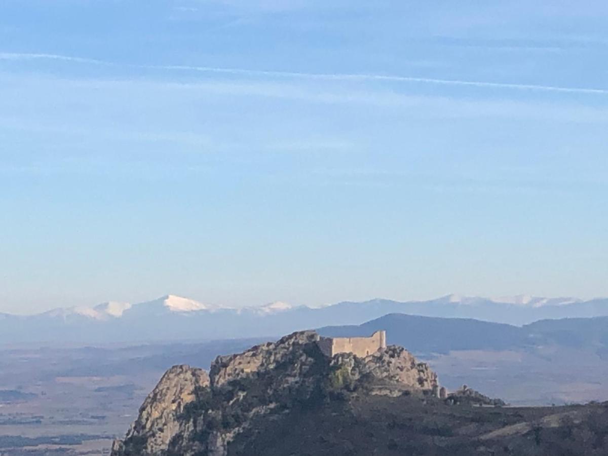 Vila Casa Salionca Poza de la Sal Exteriér fotografie