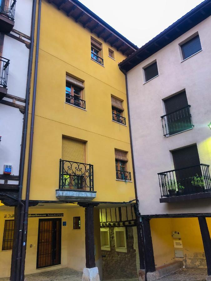 Vila Casa Salionca Poza de la Sal Exteriér fotografie