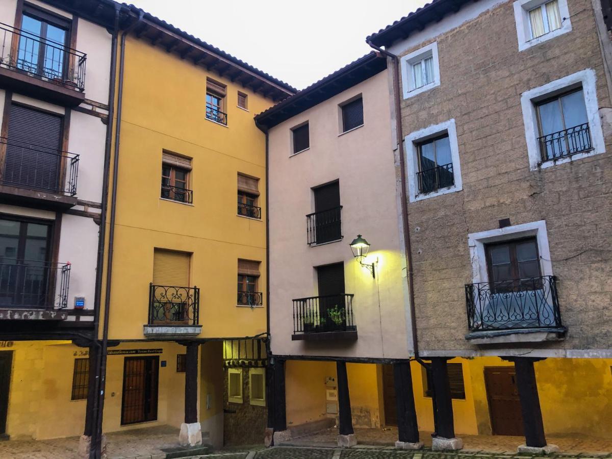 Vila Casa Salionca Poza de la Sal Exteriér fotografie