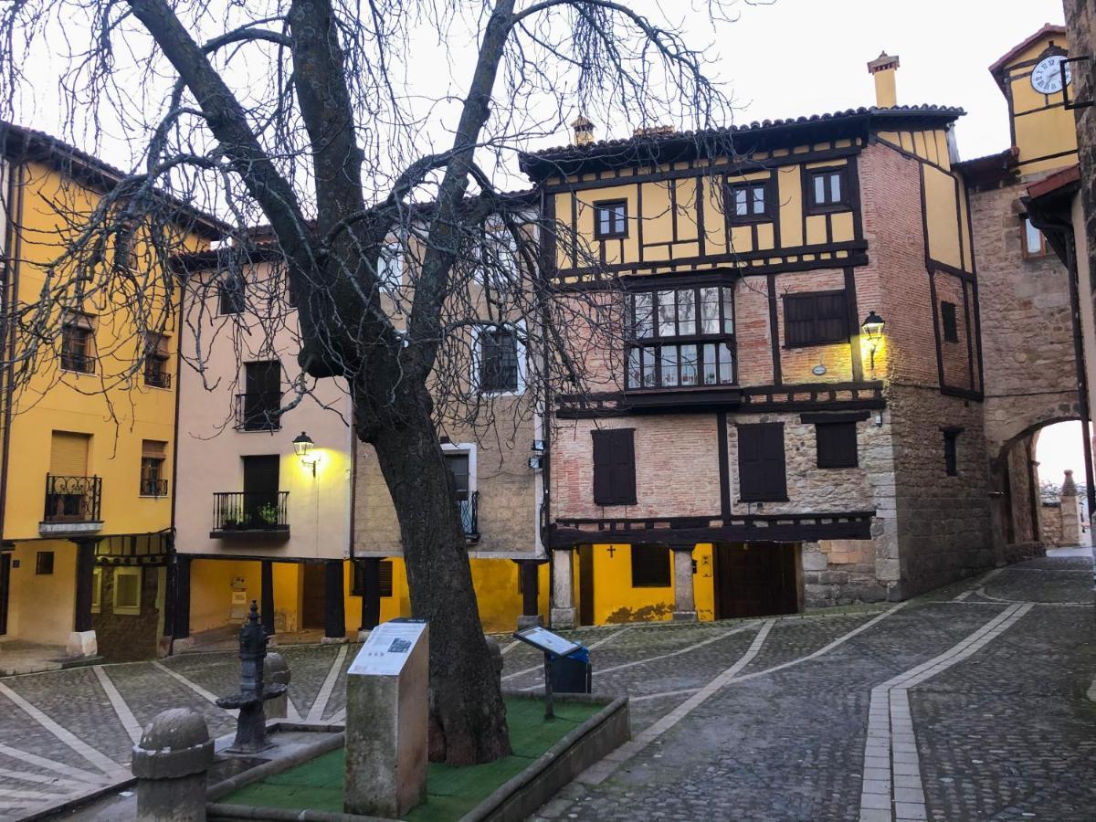 Vila Casa Salionca Poza de la Sal Exteriér fotografie