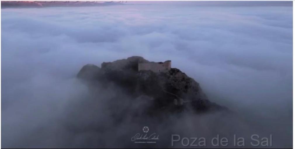 Vila Casa Salionca Poza de la Sal Exteriér fotografie
