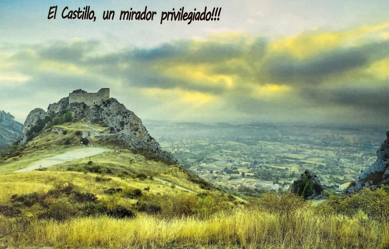 Vila Casa Salionca Poza de la Sal Exteriér fotografie