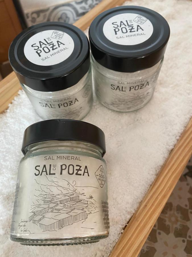 Vila Casa Salionca Poza de la Sal Exteriér fotografie