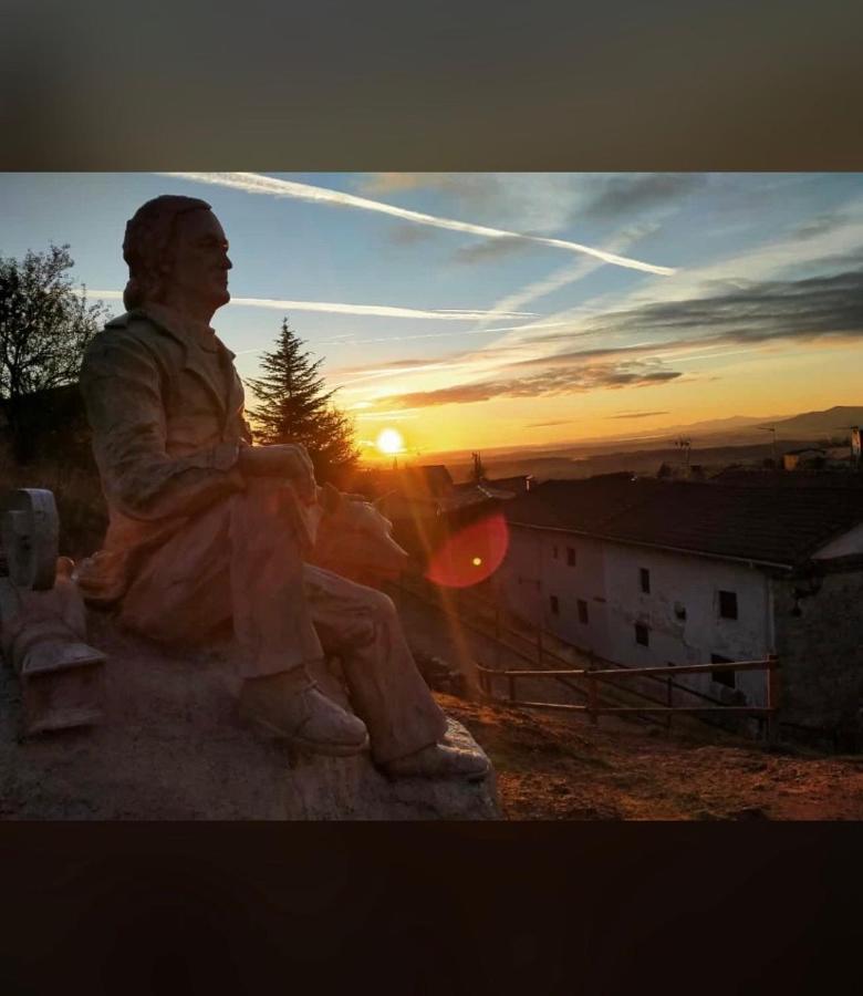 Vila Casa Salionca Poza de la Sal Exteriér fotografie