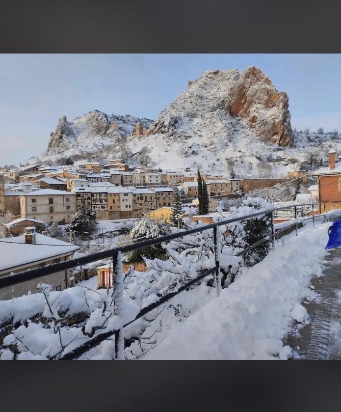 Vila Casa Salionca Poza de la Sal Exteriér fotografie