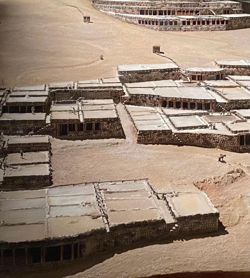 Vila Casa Salionca Poza de la Sal Exteriér fotografie