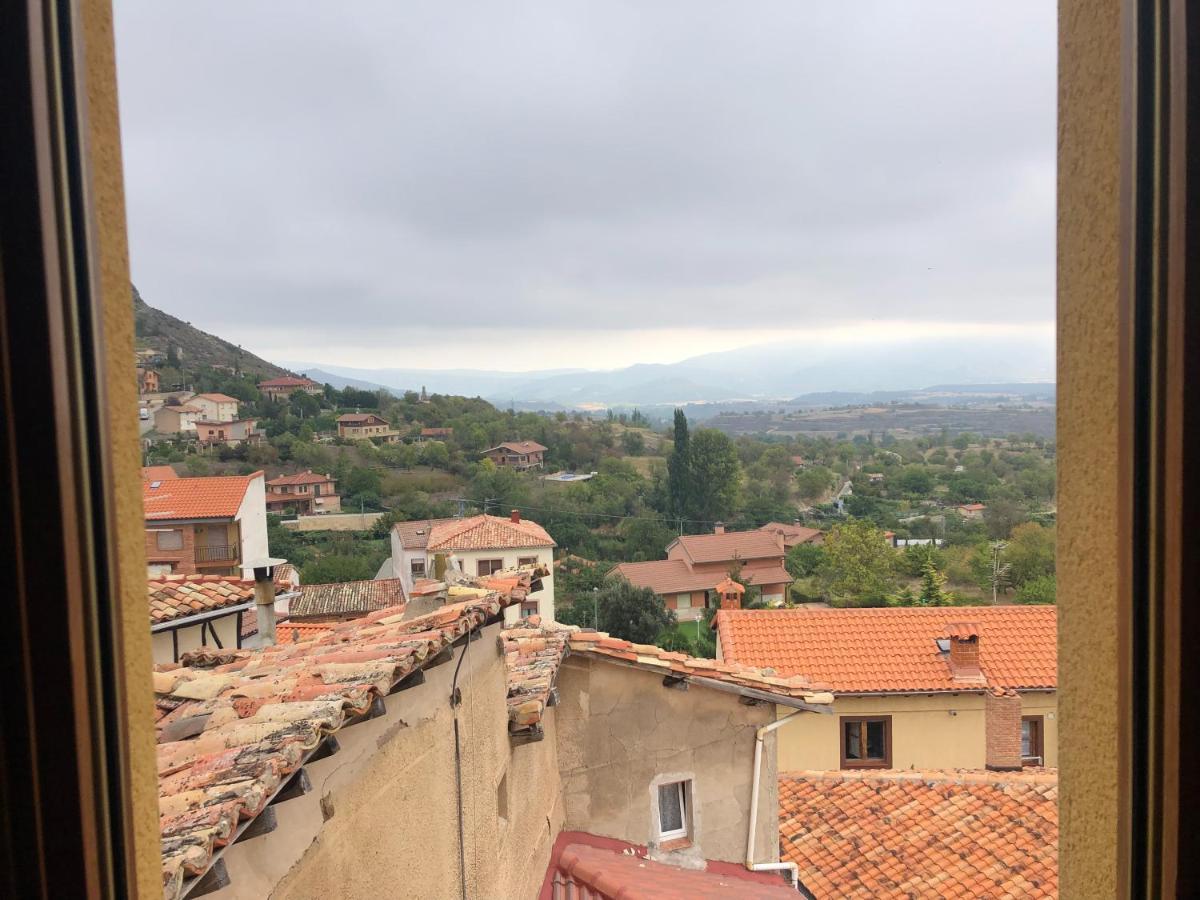 Vila Casa Salionca Poza de la Sal Exteriér fotografie