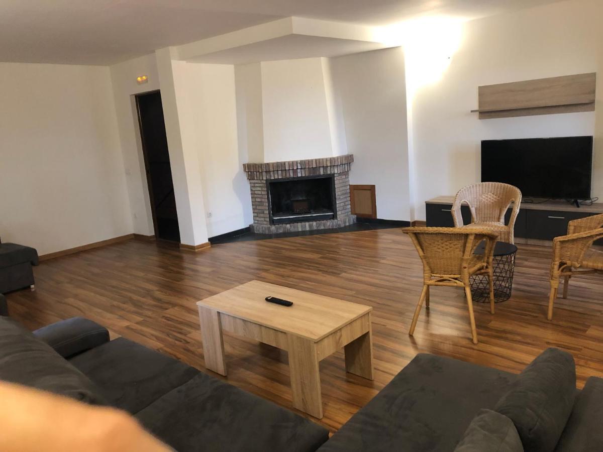 Vila Casa Salionca Poza de la Sal Exteriér fotografie