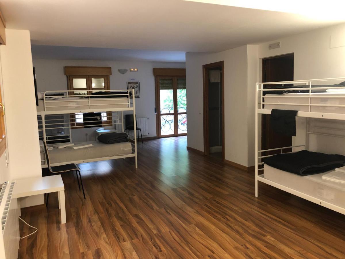 Vila Casa Salionca Poza de la Sal Exteriér fotografie