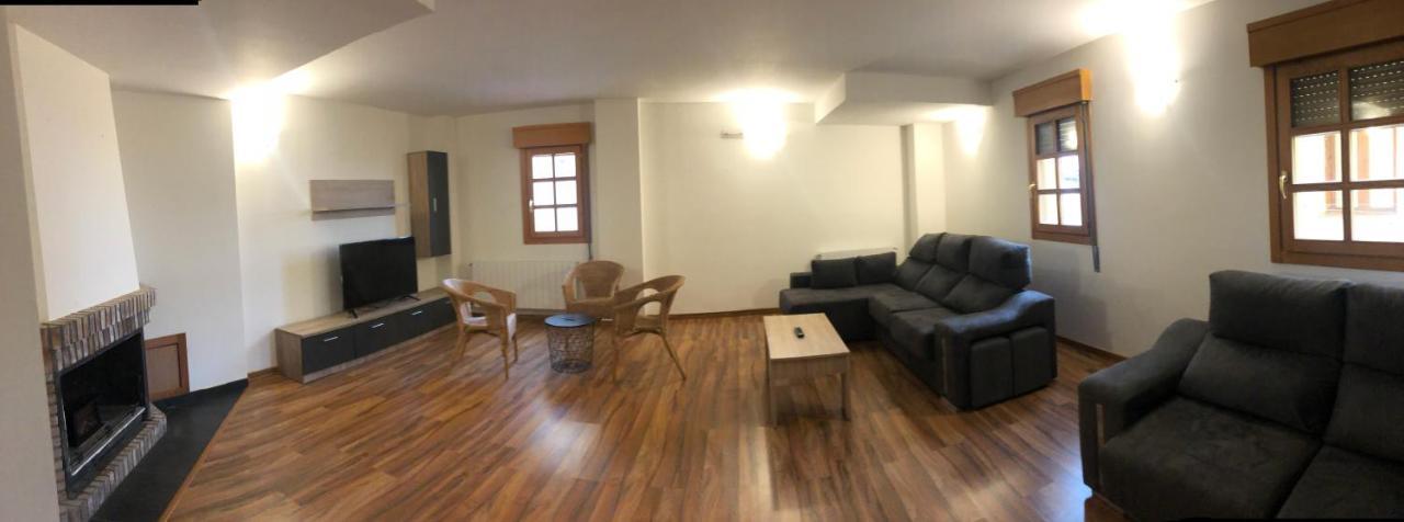 Vila Casa Salionca Poza de la Sal Exteriér fotografie